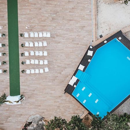 Villa Treglia B&B Formia Ngoại thất bức ảnh