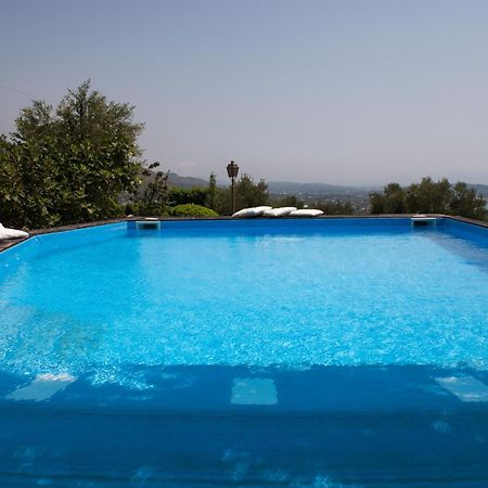 Villa Treglia B&B Formia Ngoại thất bức ảnh
