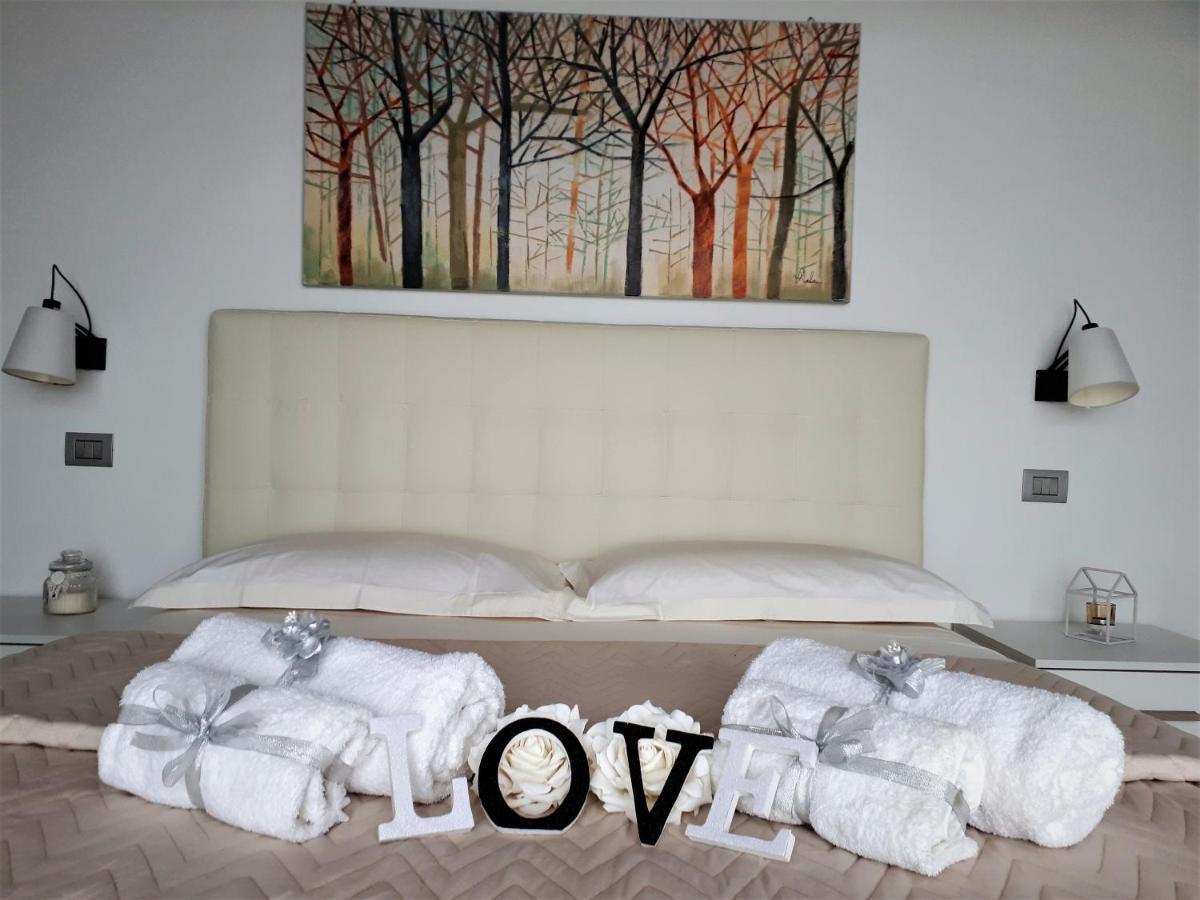 Villa Treglia B&B Formia Ngoại thất bức ảnh