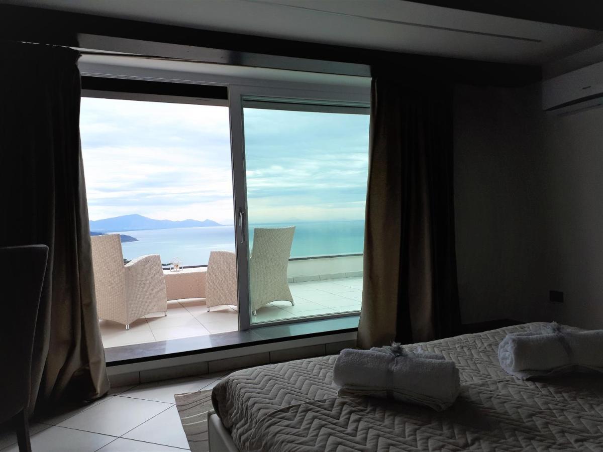 Villa Treglia B&B Formia Ngoại thất bức ảnh