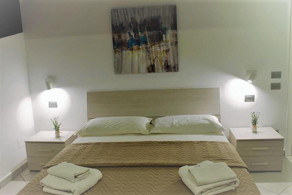 Villa Treglia B&B Formia Ngoại thất bức ảnh
