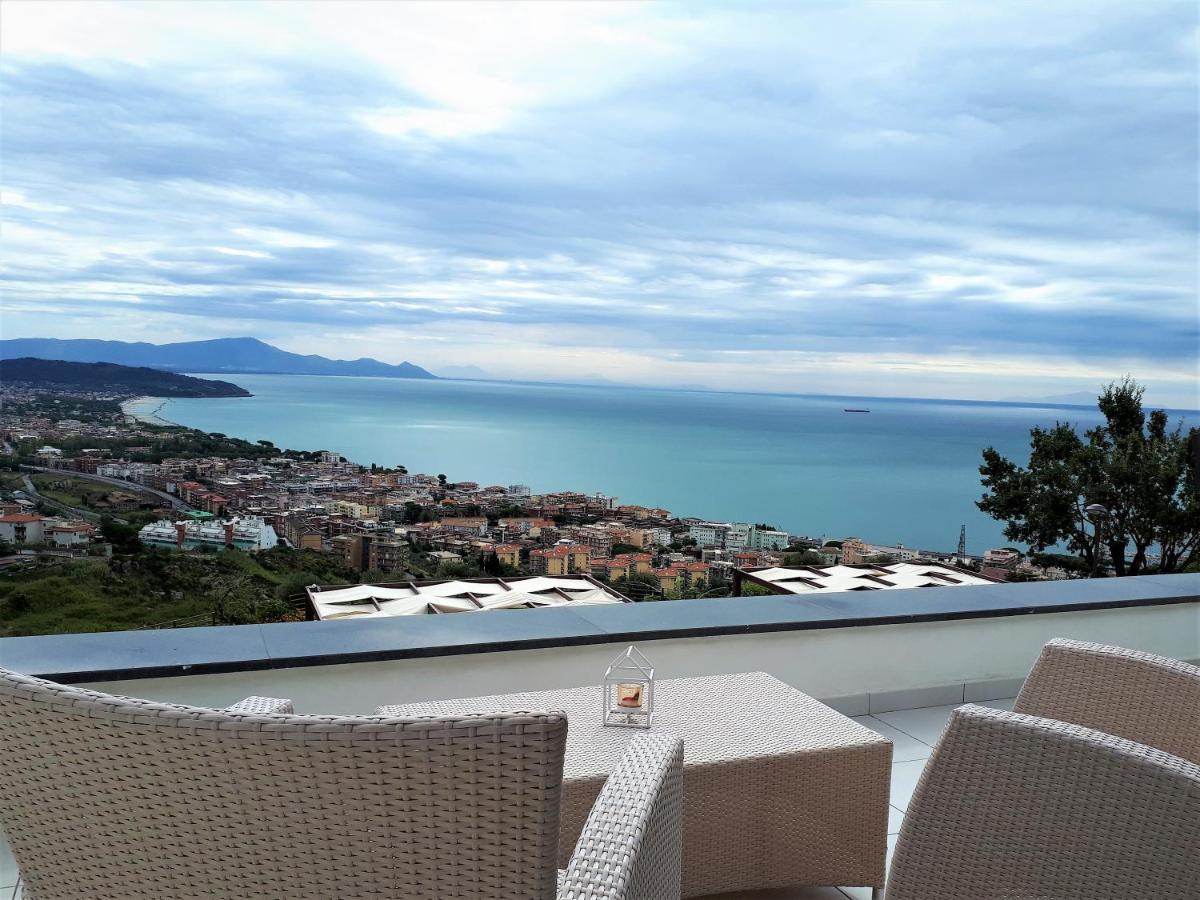 Villa Treglia B&B Formia Ngoại thất bức ảnh