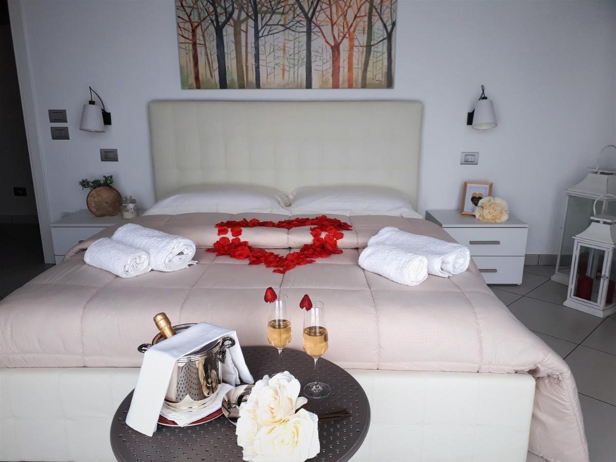 Villa Treglia B&B Formia Ngoại thất bức ảnh
