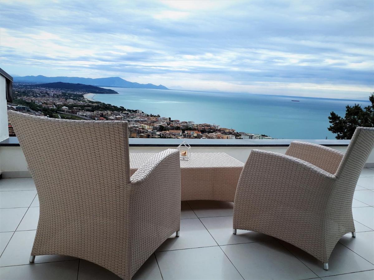 Villa Treglia B&B Formia Ngoại thất bức ảnh