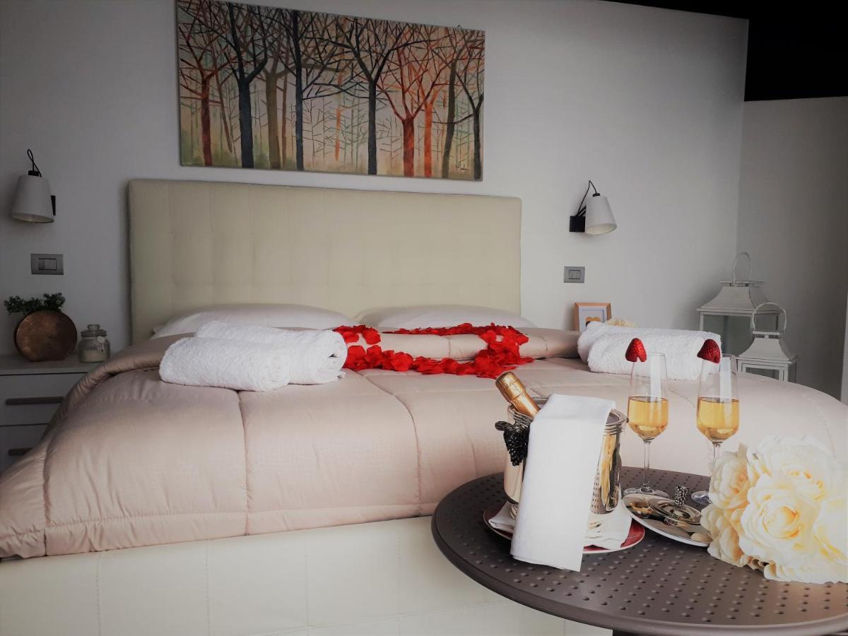 Villa Treglia B&B Formia Ngoại thất bức ảnh