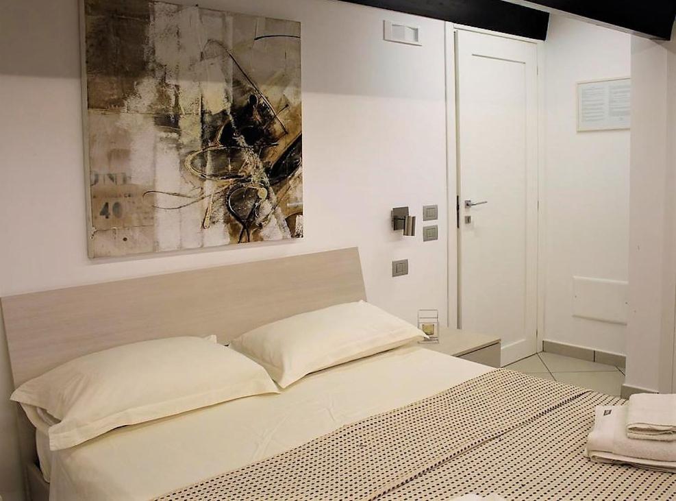 Villa Treglia B&B Formia Ngoại thất bức ảnh