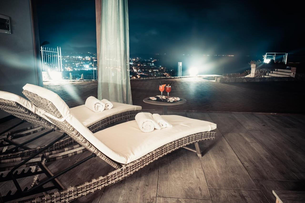 Villa Treglia B&B Formia Ngoại thất bức ảnh