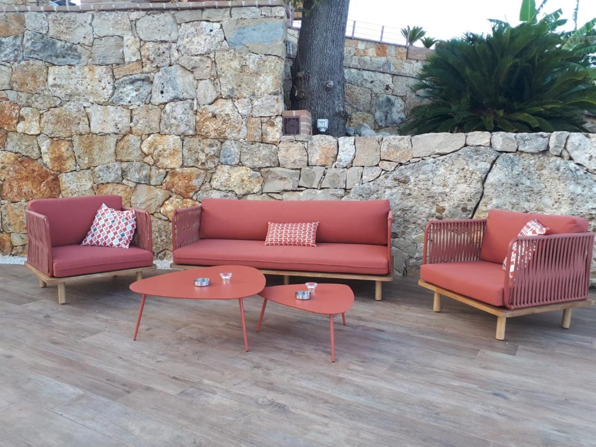 Villa Treglia B&B Formia Ngoại thất bức ảnh