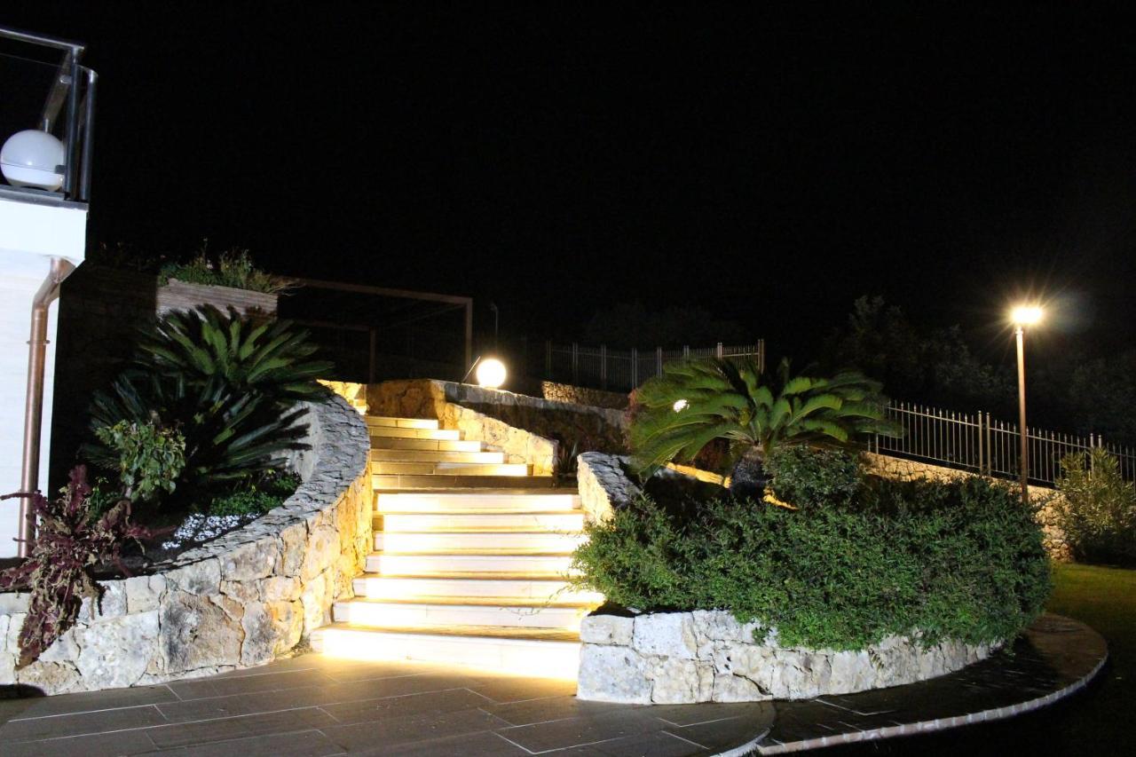 Villa Treglia B&B Formia Ngoại thất bức ảnh