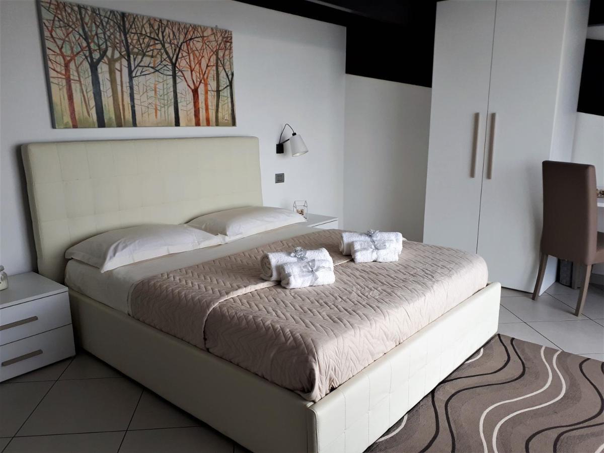 Villa Treglia B&B Formia Ngoại thất bức ảnh