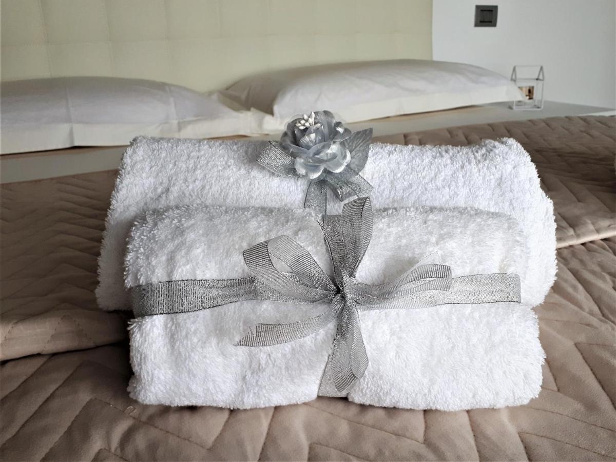 Villa Treglia B&B Formia Ngoại thất bức ảnh