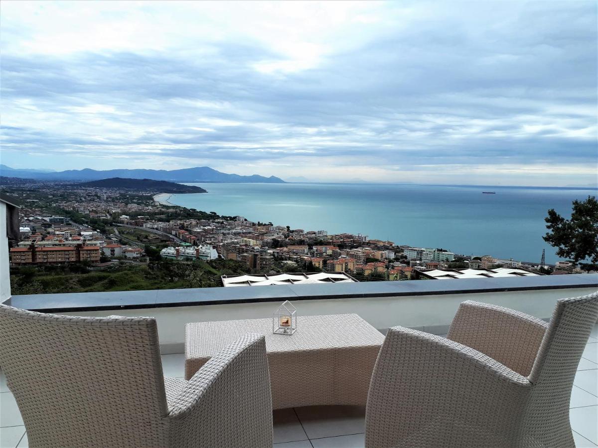Villa Treglia B&B Formia Ngoại thất bức ảnh