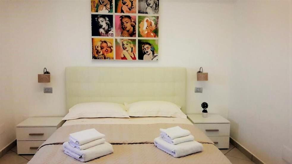 Villa Treglia B&B Formia Ngoại thất bức ảnh