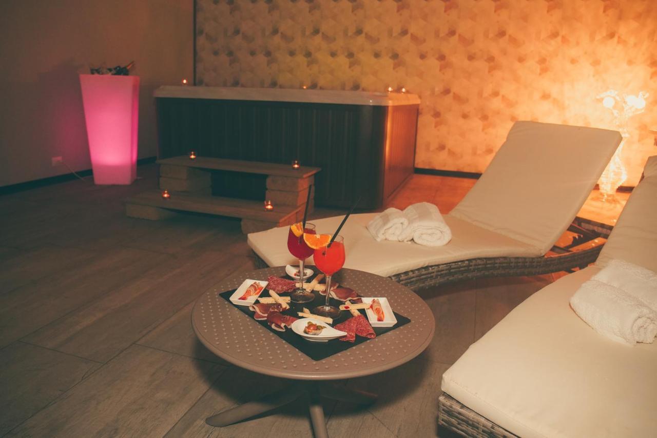 Villa Treglia B&B Formia Ngoại thất bức ảnh