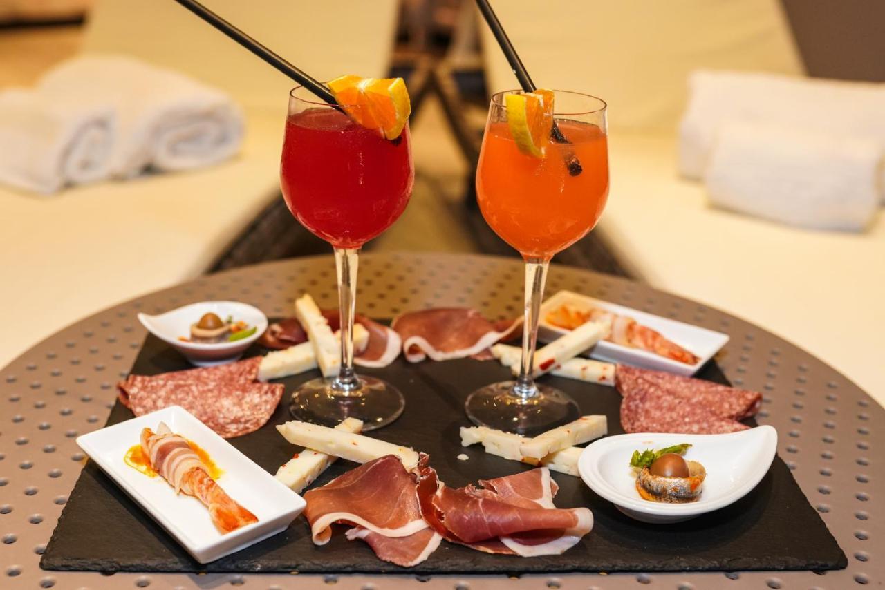 Villa Treglia B&B Formia Ngoại thất bức ảnh
