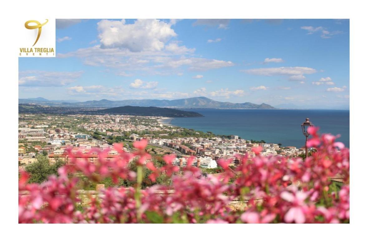 Villa Treglia B&B Formia Ngoại thất bức ảnh