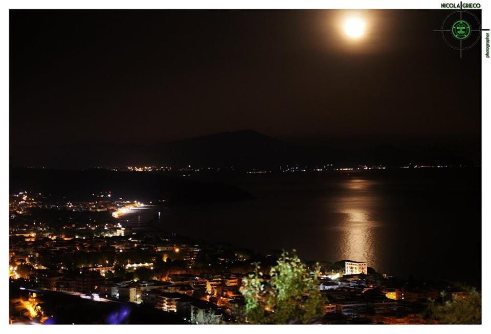 Villa Treglia B&B Formia Ngoại thất bức ảnh