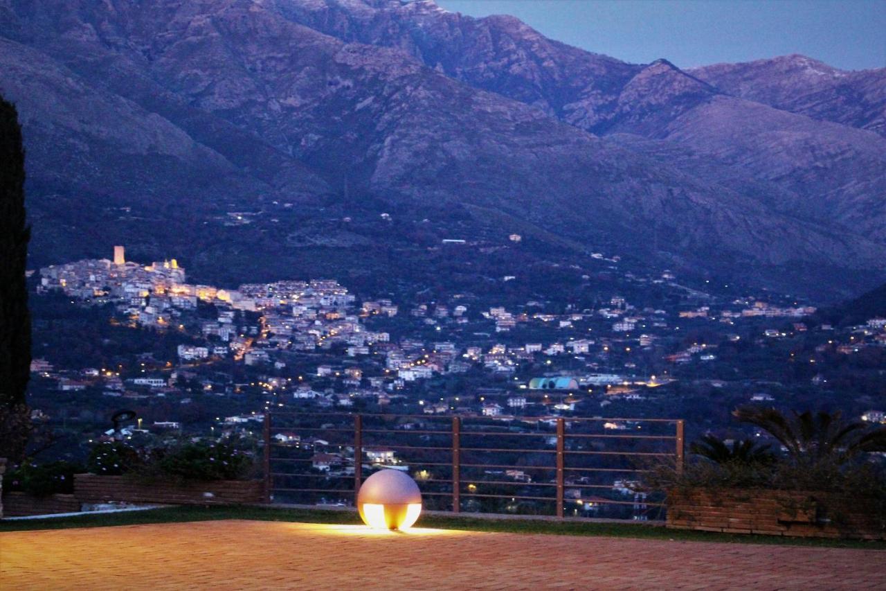 Villa Treglia B&B Formia Ngoại thất bức ảnh