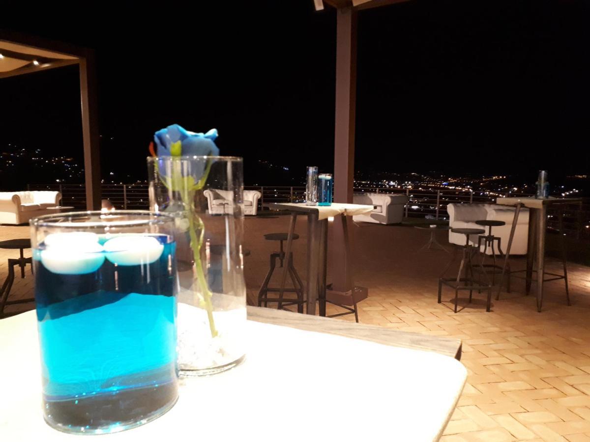 Villa Treglia B&B Formia Ngoại thất bức ảnh