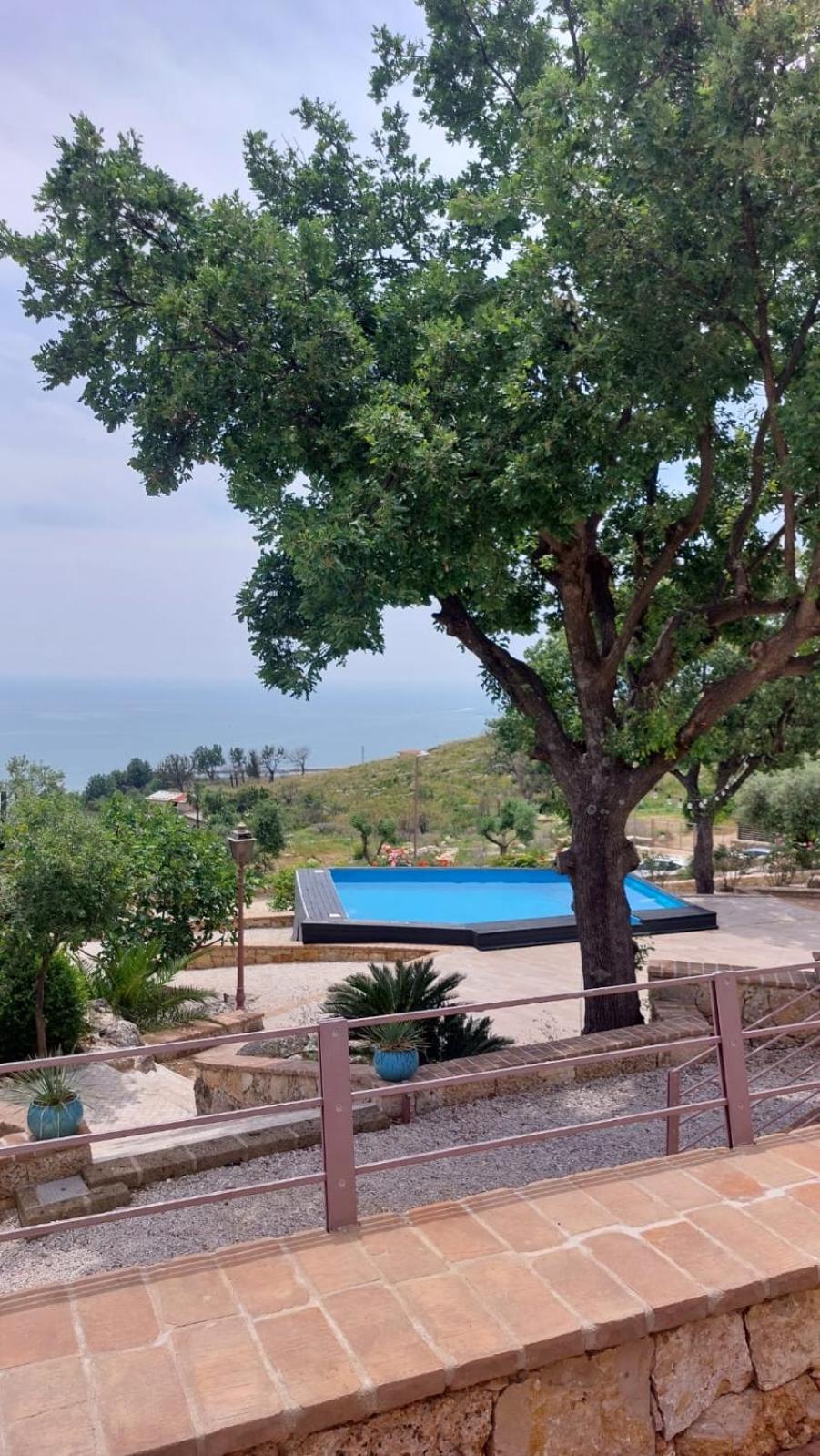 Villa Treglia B&B Formia Ngoại thất bức ảnh