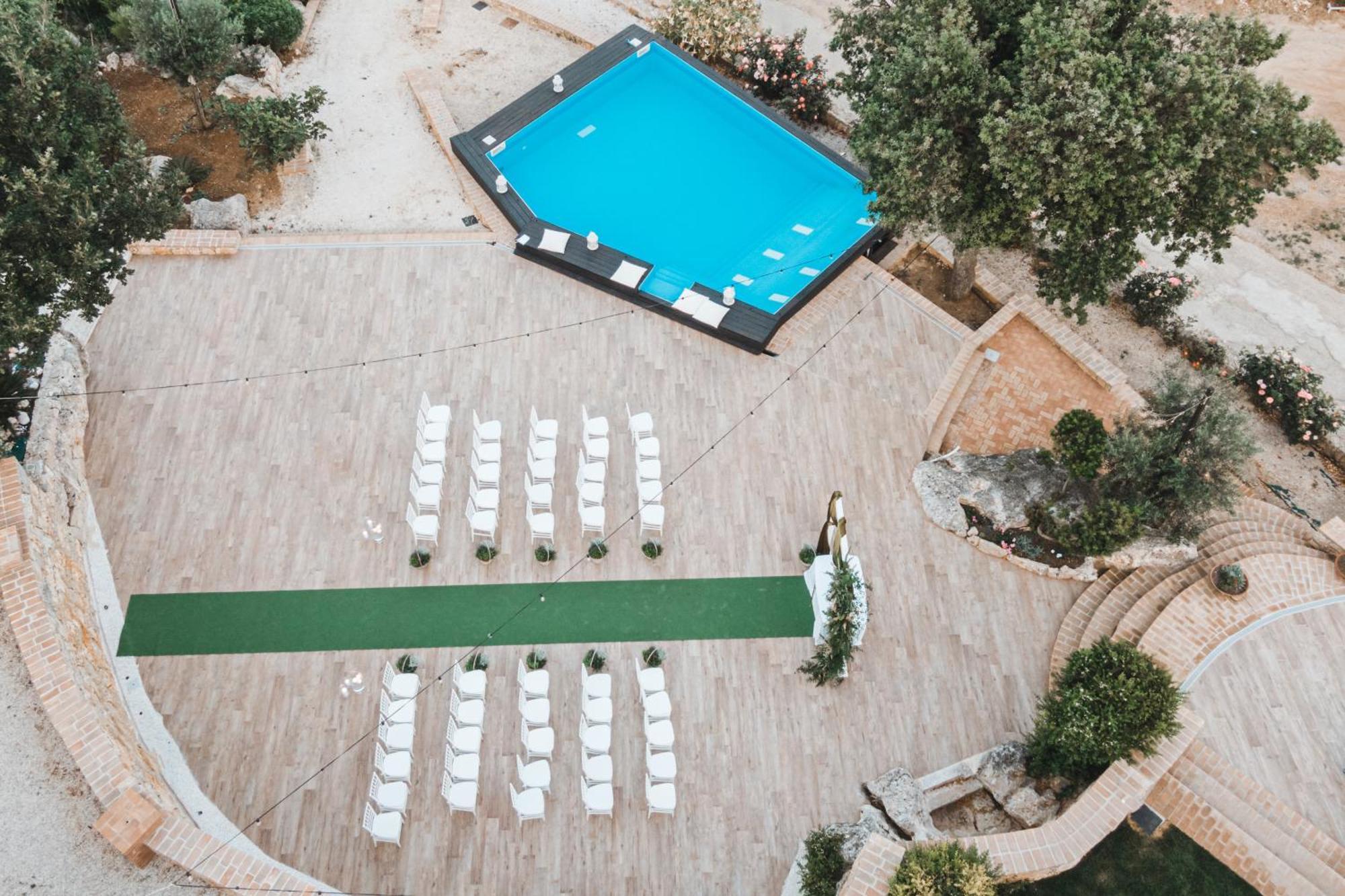 Villa Treglia B&B Formia Ngoại thất bức ảnh