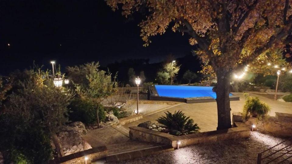 Villa Treglia B&B Formia Ngoại thất bức ảnh