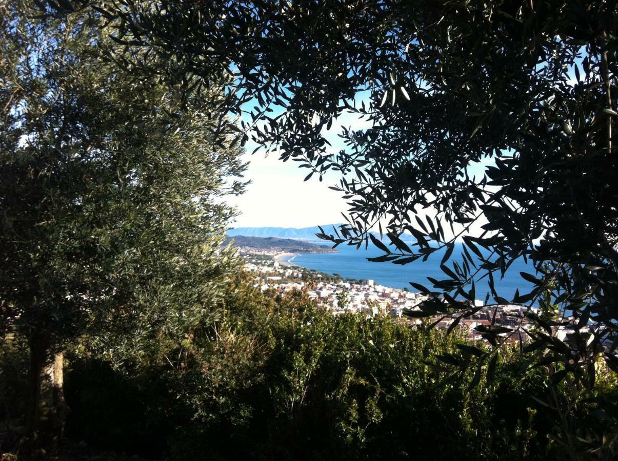 Villa Treglia B&B Formia Ngoại thất bức ảnh