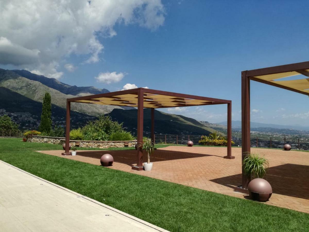 Villa Treglia B&B Formia Ngoại thất bức ảnh
