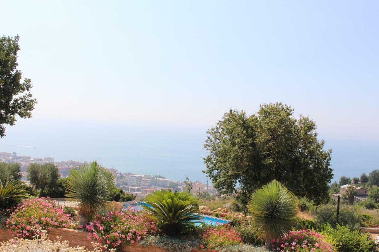 Villa Treglia B&B Formia Ngoại thất bức ảnh
