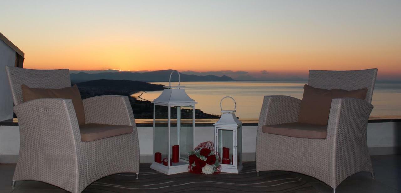 Villa Treglia B&B Formia Ngoại thất bức ảnh
