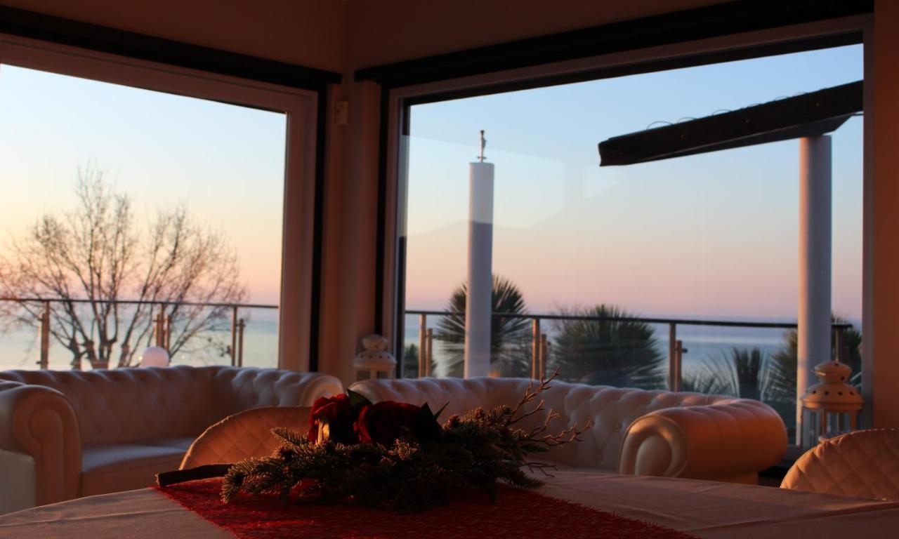 Villa Treglia B&B Formia Ngoại thất bức ảnh
